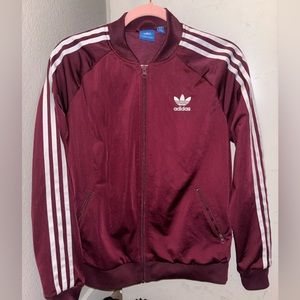 Adidas track jacket